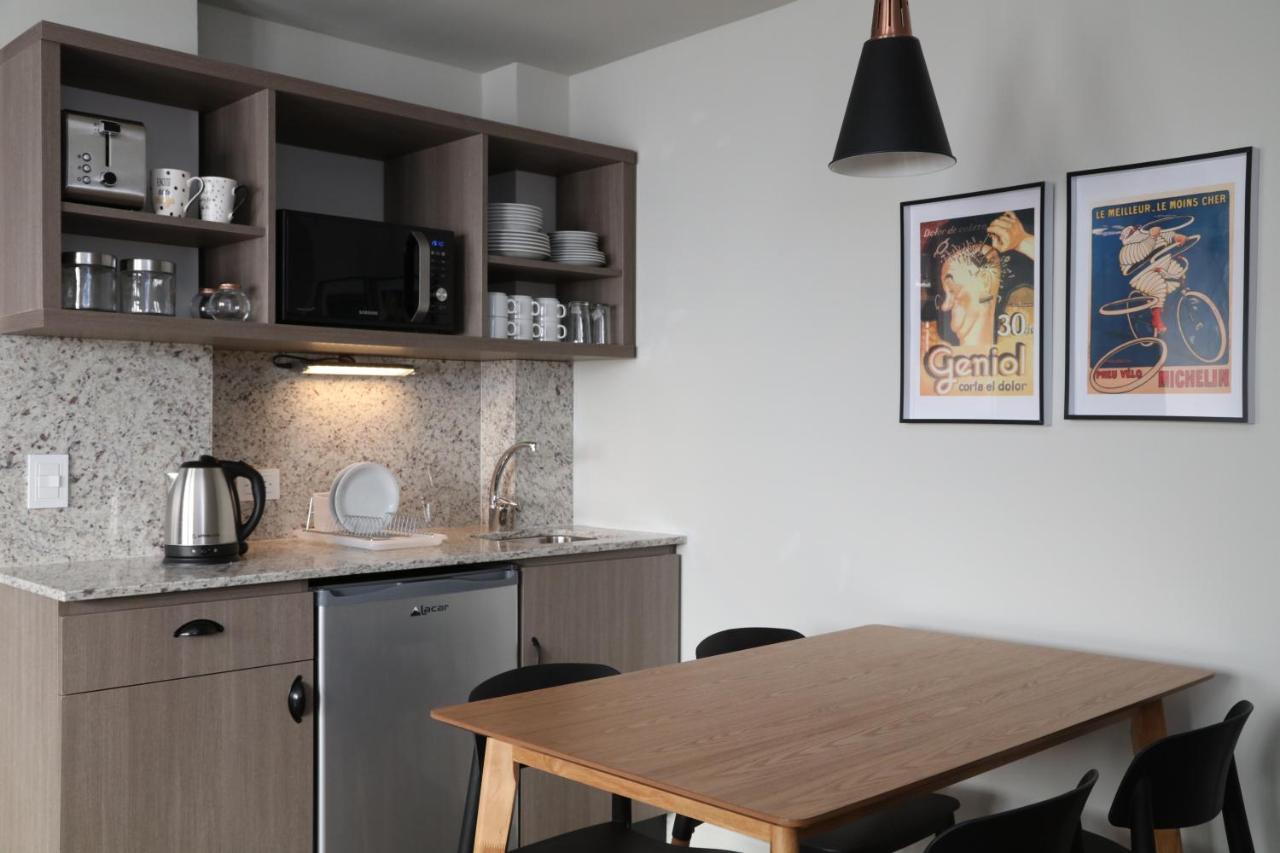 Casa San Jose Lejlighed Buenos Aires Eksteriør billede